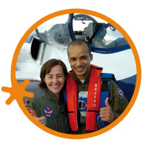Bertile Burel et Jacques-Christophe Blouzard Bertile Burel et Jacques-Christophe Blouzard